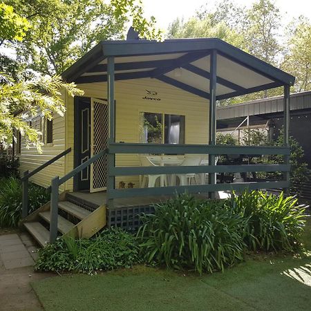 Jamieson Caravan Park エクステリア 写真