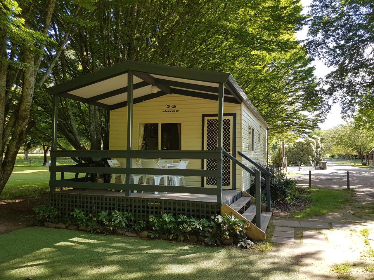 Jamieson Caravan Park エクステリア 写真