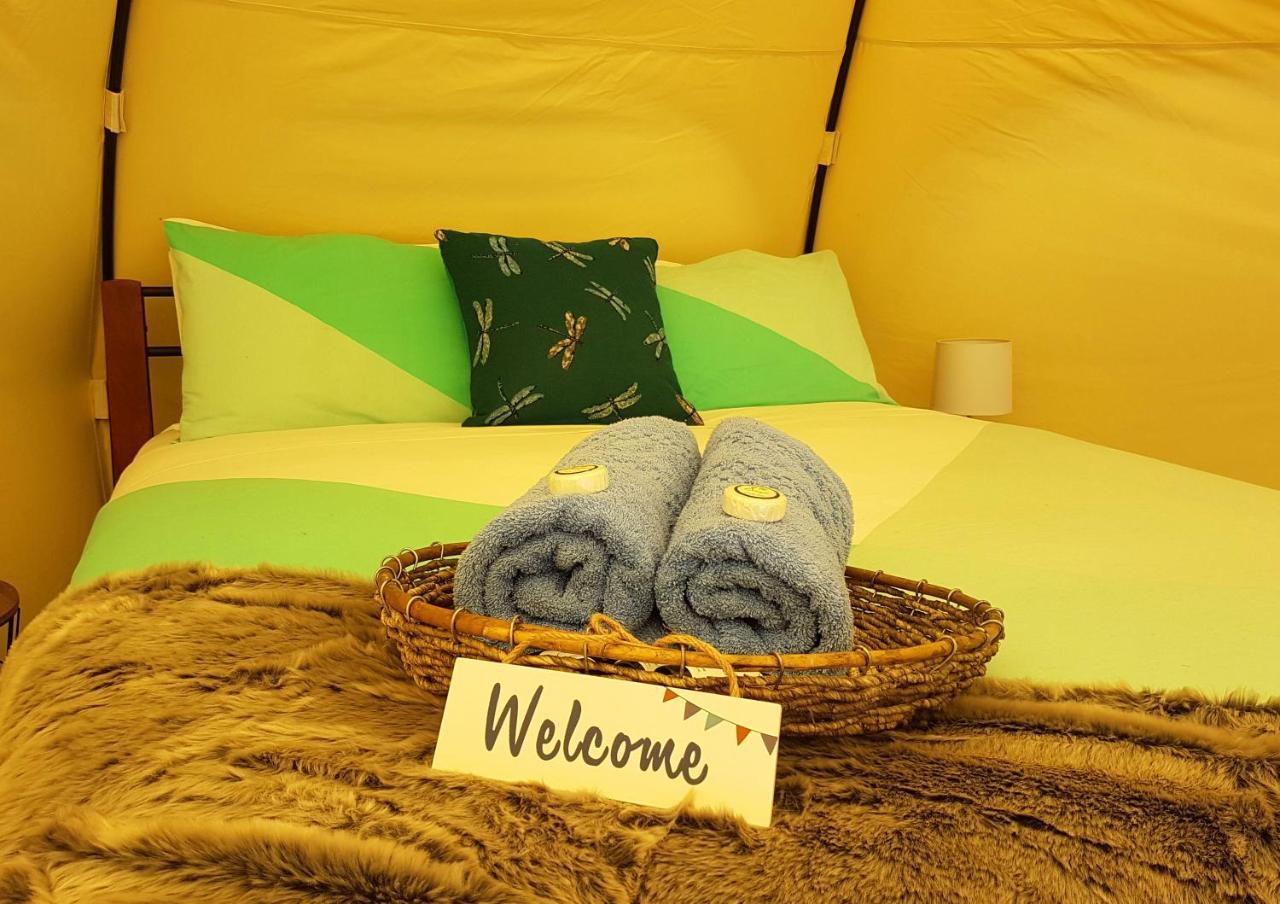Jamieson Caravan Park エクステリア 写真