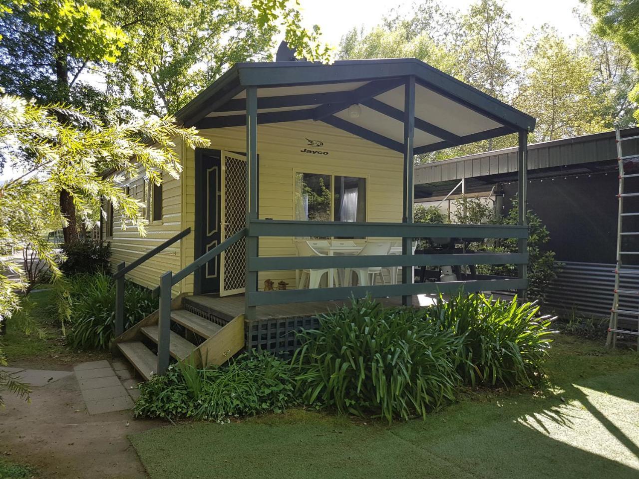 Jamieson Caravan Park エクステリア 写真
